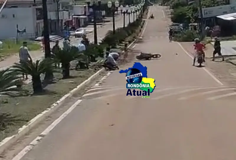 Adolescente de 15 anos morre em acidente de moto em Teixeirópolis